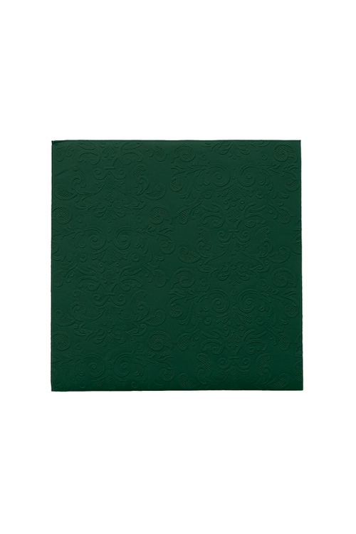 Guardanapo de Papel Trabalhado Verde