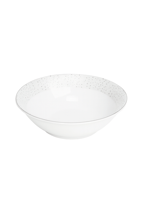 Conjunto de 4 Bowls de Porcelana Golden Dots 250ml