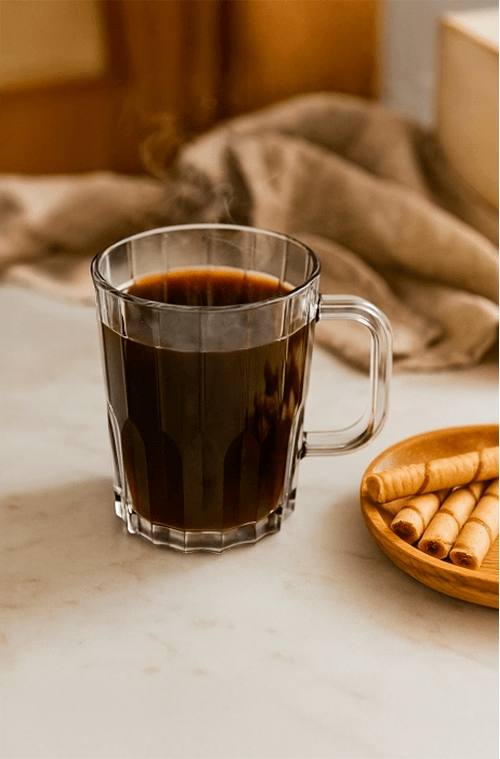 Conjunto de Canecas Zaira 260ml 6 Peças