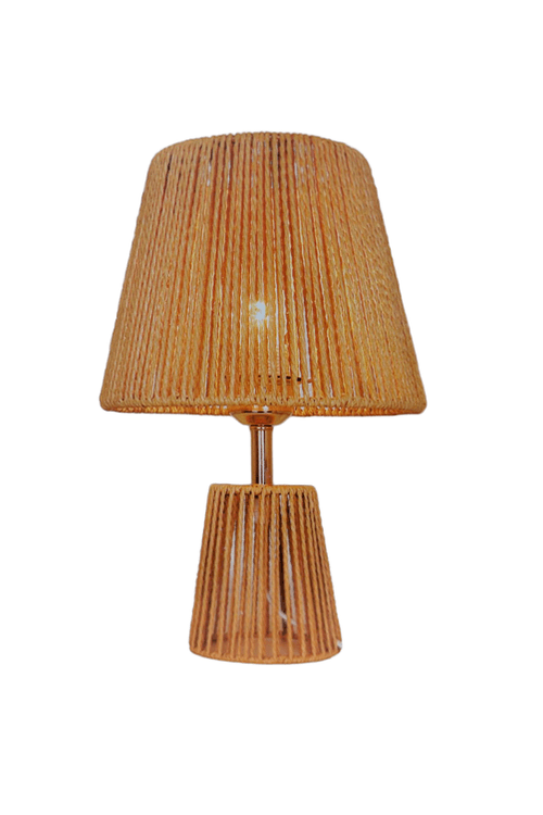 Abajur Cortina de Mesa Decorativo Bivolt