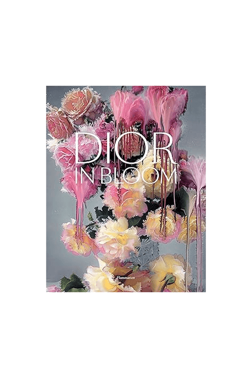 Livro Decorativo Dior in Bloom