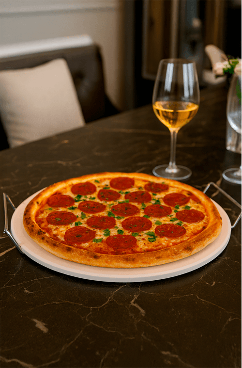 Pedra para Pizza 35cm