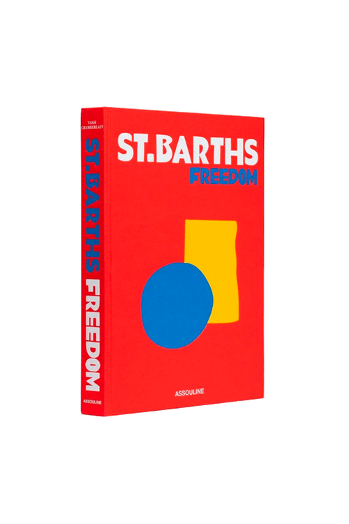 Livro St Barths Freedom