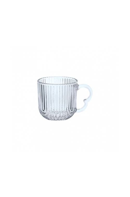 Conjunto de Xícara de Chá Laure 180ml 6 Peças