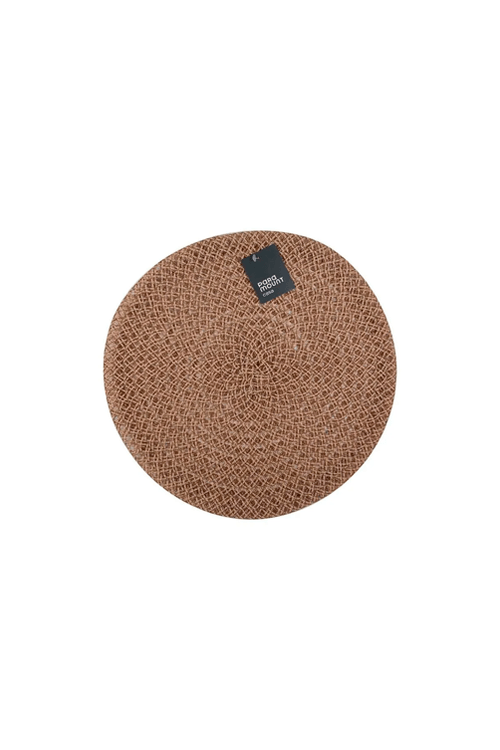 Jogo Americano Redondo Premium Mooca