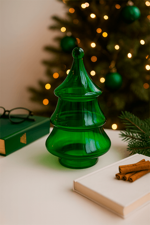 Bomboniere Grande Árvore de Natal 3 em 1