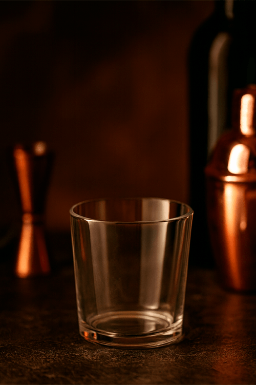 Conjunto de 6 Copos Baixos Huis 400ml