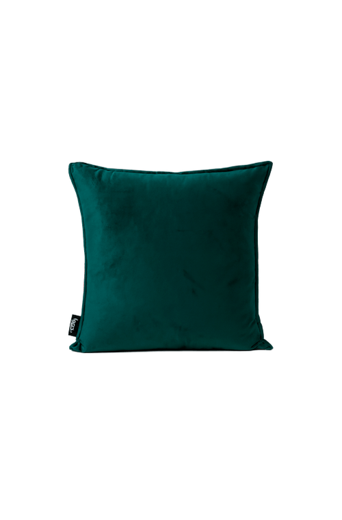 Almofada Natalina com Guizo e Dois Lados Vermelho e Verde